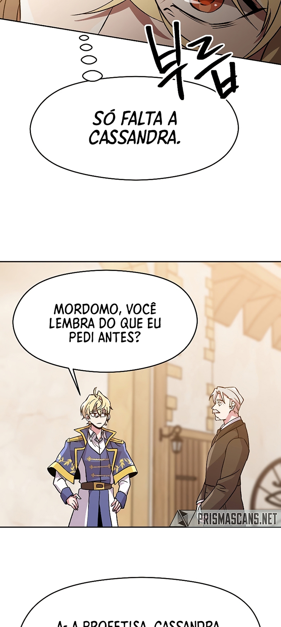 The Great Wizard Transcendent Capítulo 26 Página 52