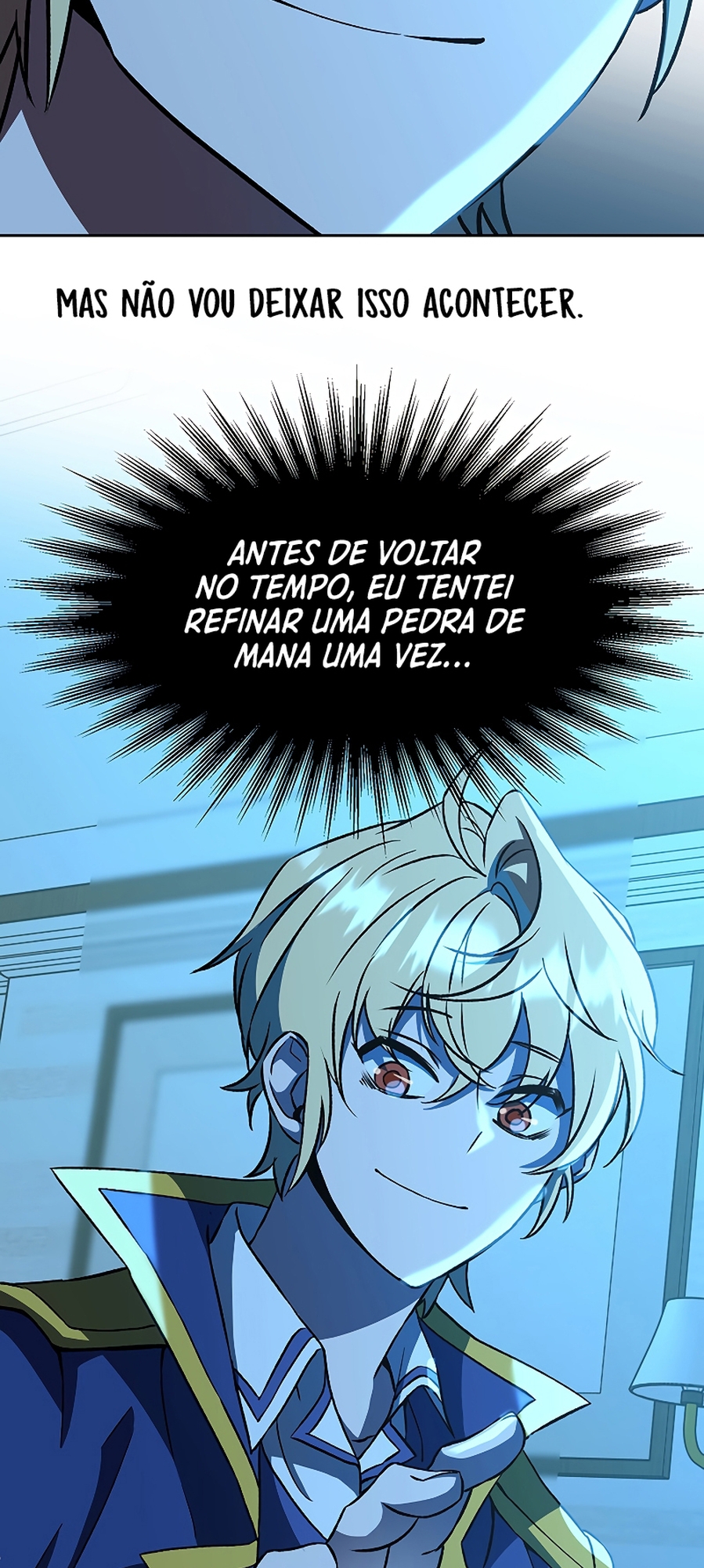 The Great Wizard Transcendent Capítulo 26 Página 7