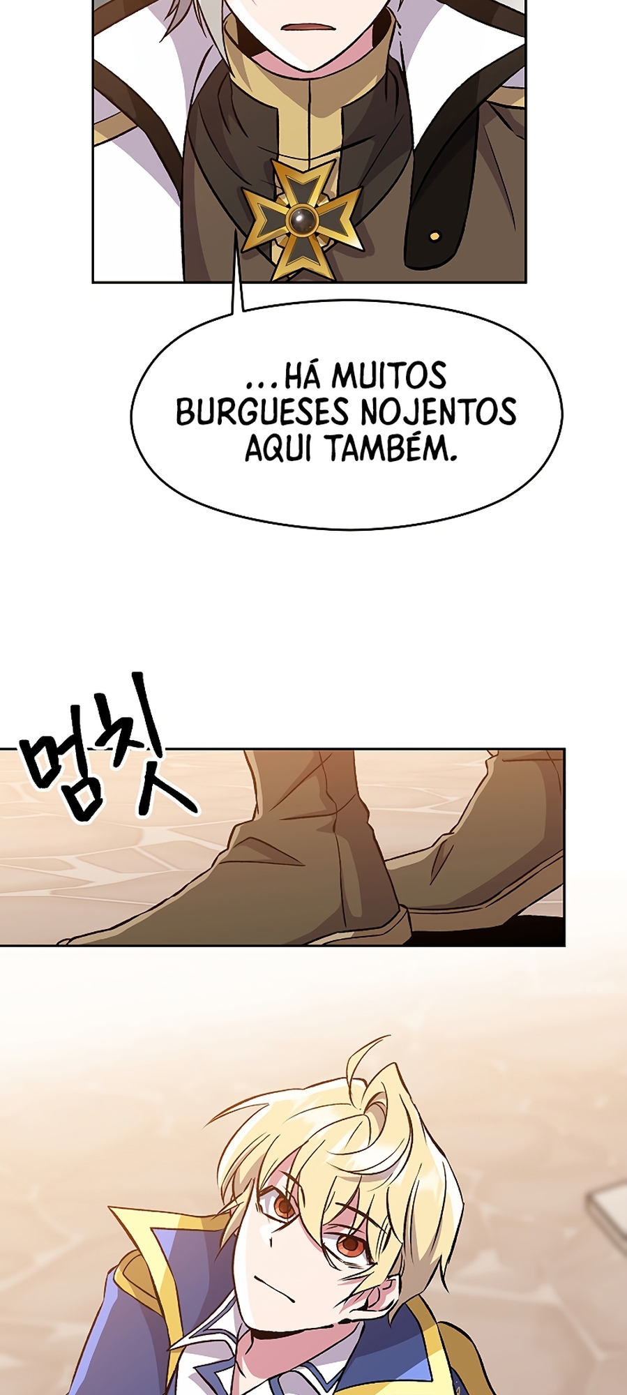 The Great Wizard Transcendent Capítulo 27 Página 10