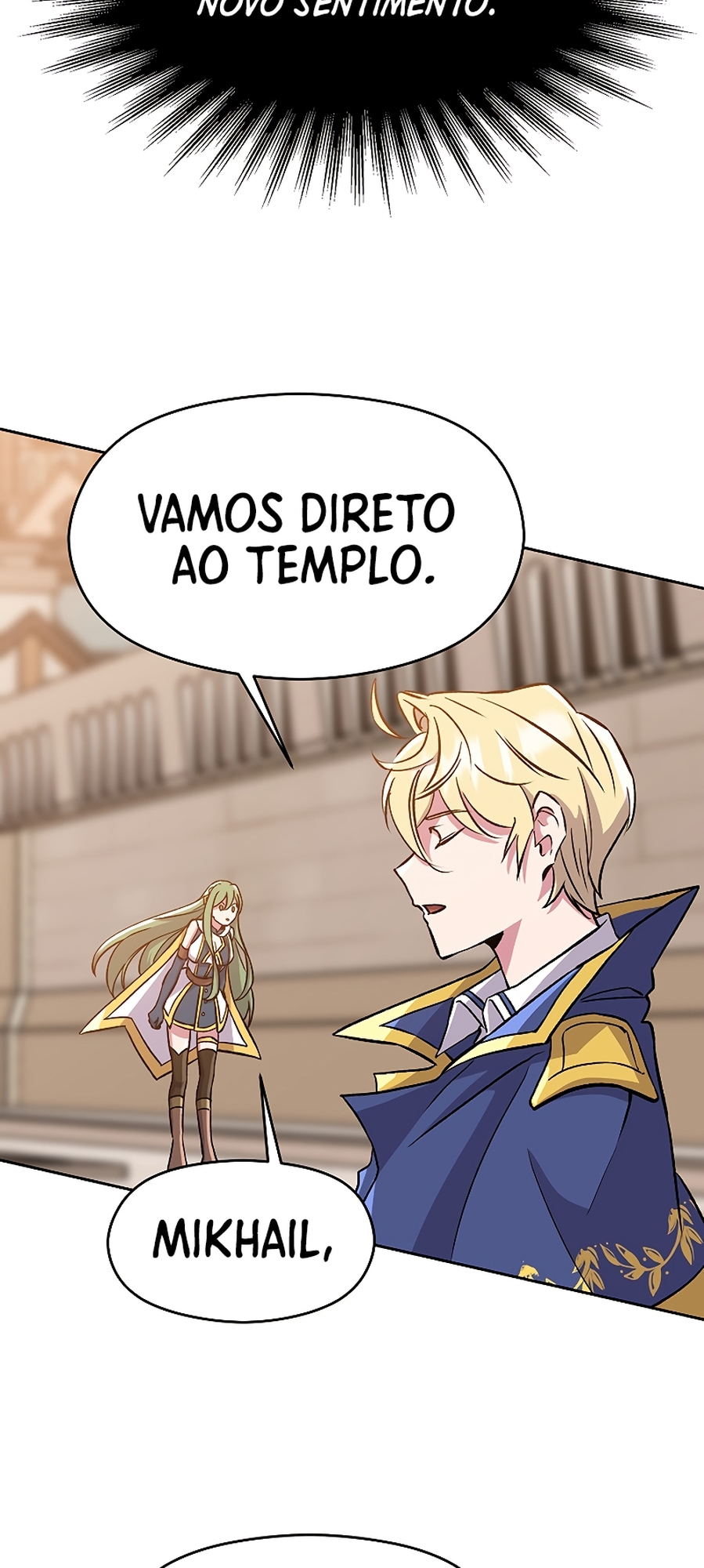 The Great Wizard Transcendent Capítulo 27 Página 12