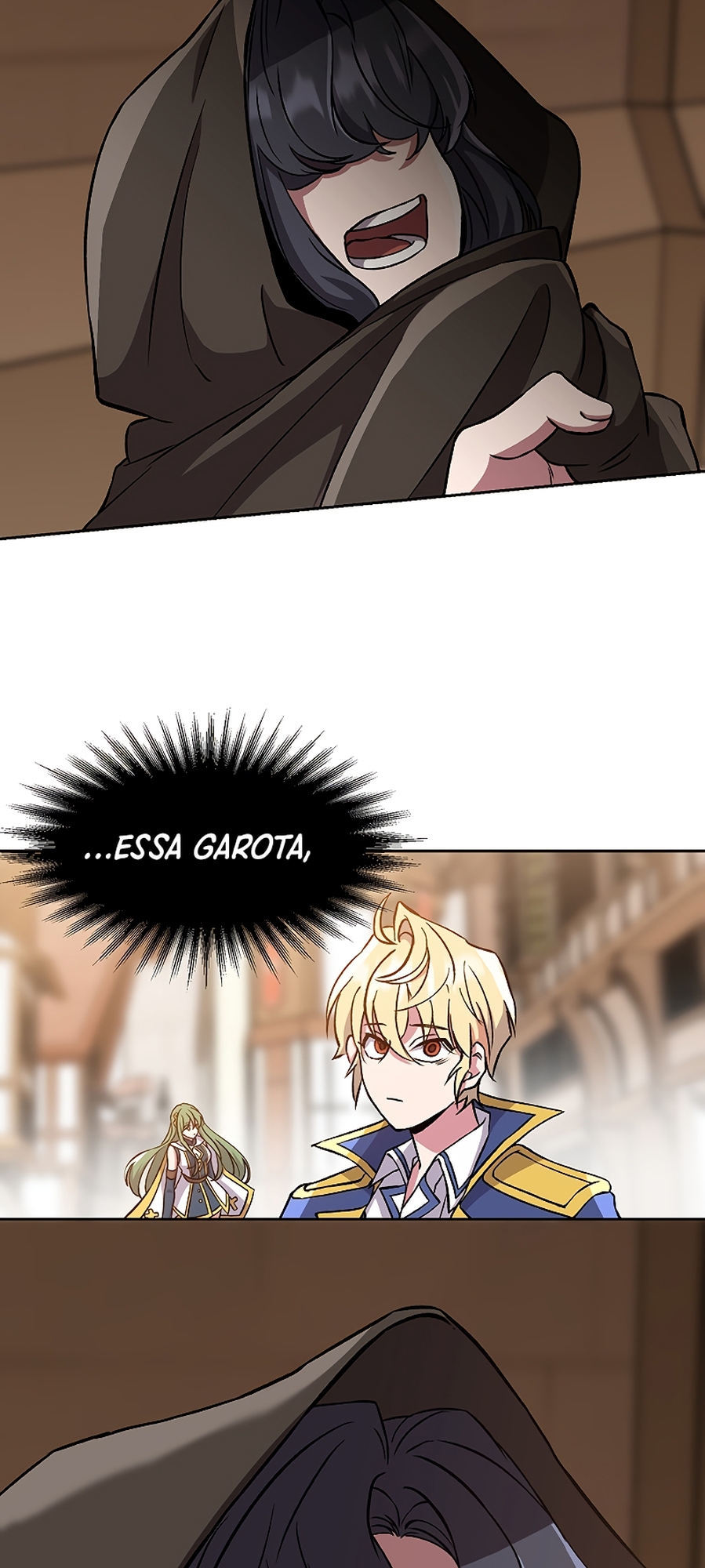 The Great Wizard Transcendent Capítulo 27 Página 15