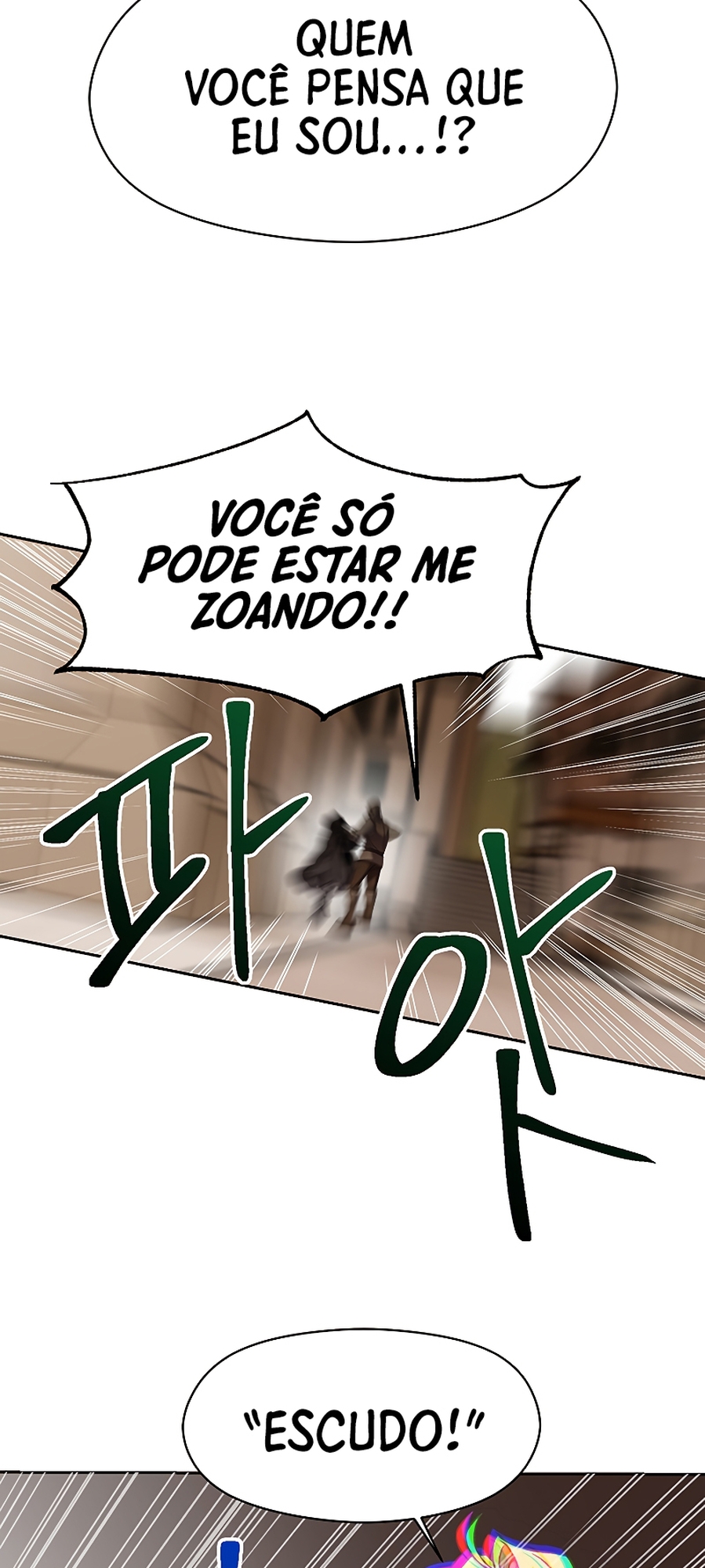 The Great Wizard Transcendent Capítulo 27 Página 18