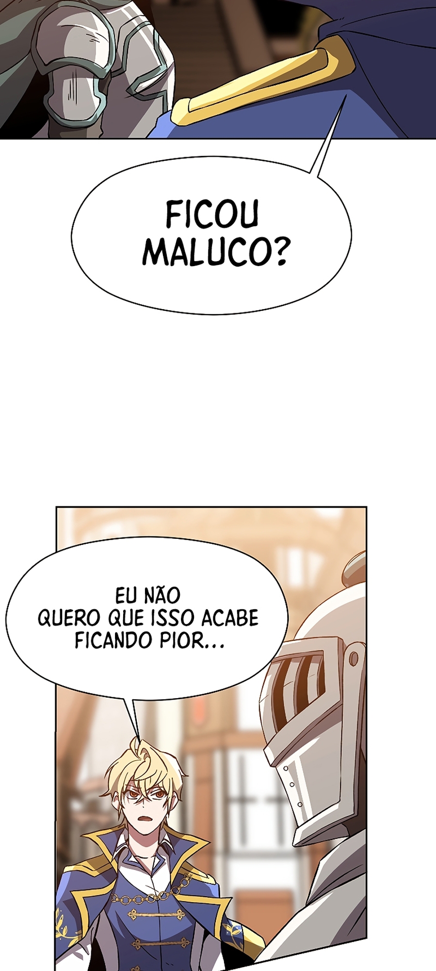 The Great Wizard Transcendent Capítulo 27 Página 23