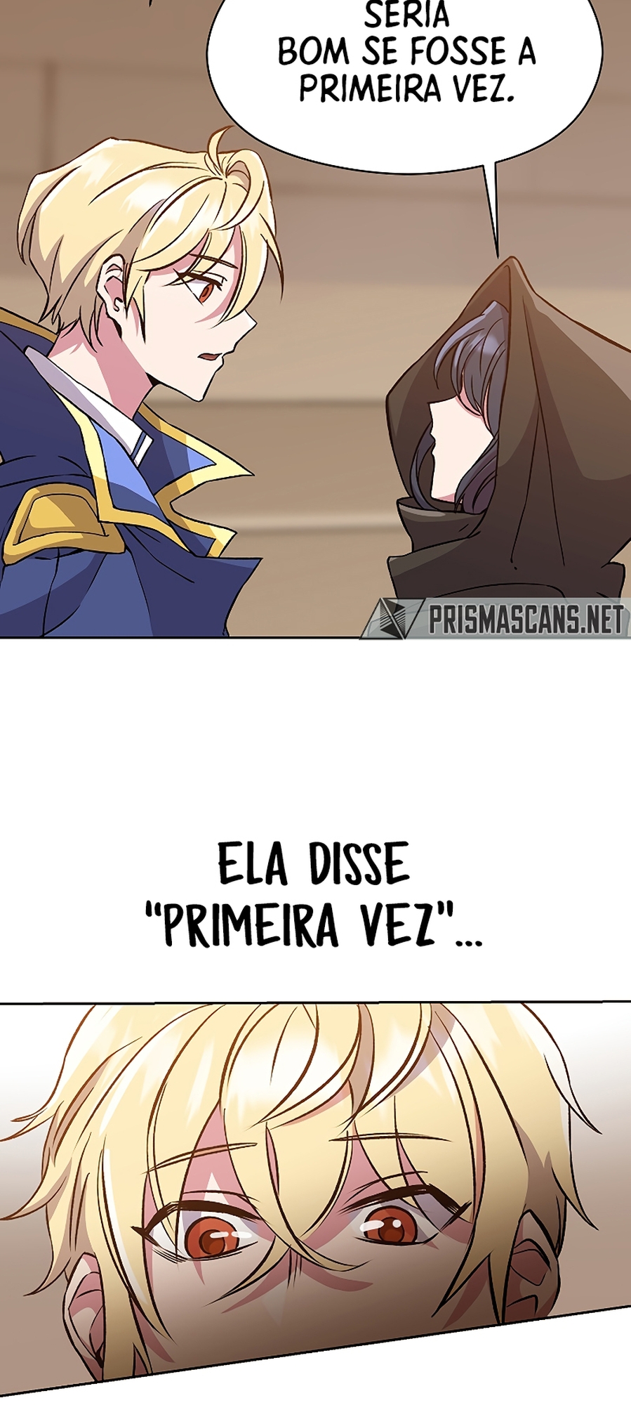 The Great Wizard Transcendent Capítulo 27 Página 27