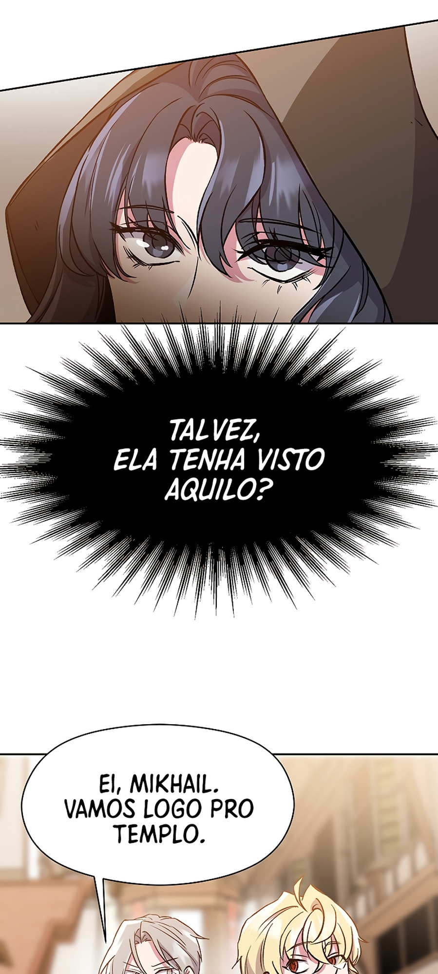 The Great Wizard Transcendent Capítulo 27 Página 28