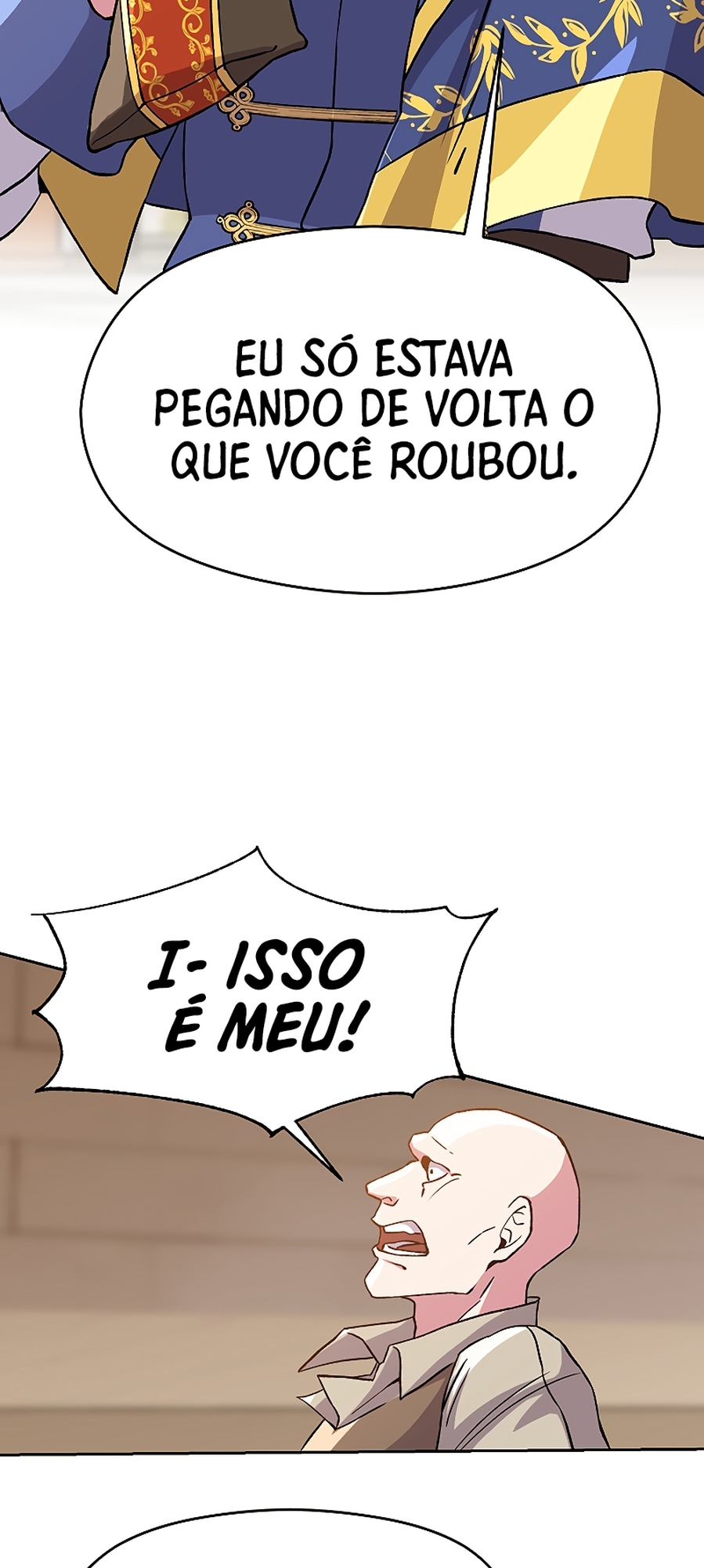 The Great Wizard Transcendent Capítulo 27 Página 34
