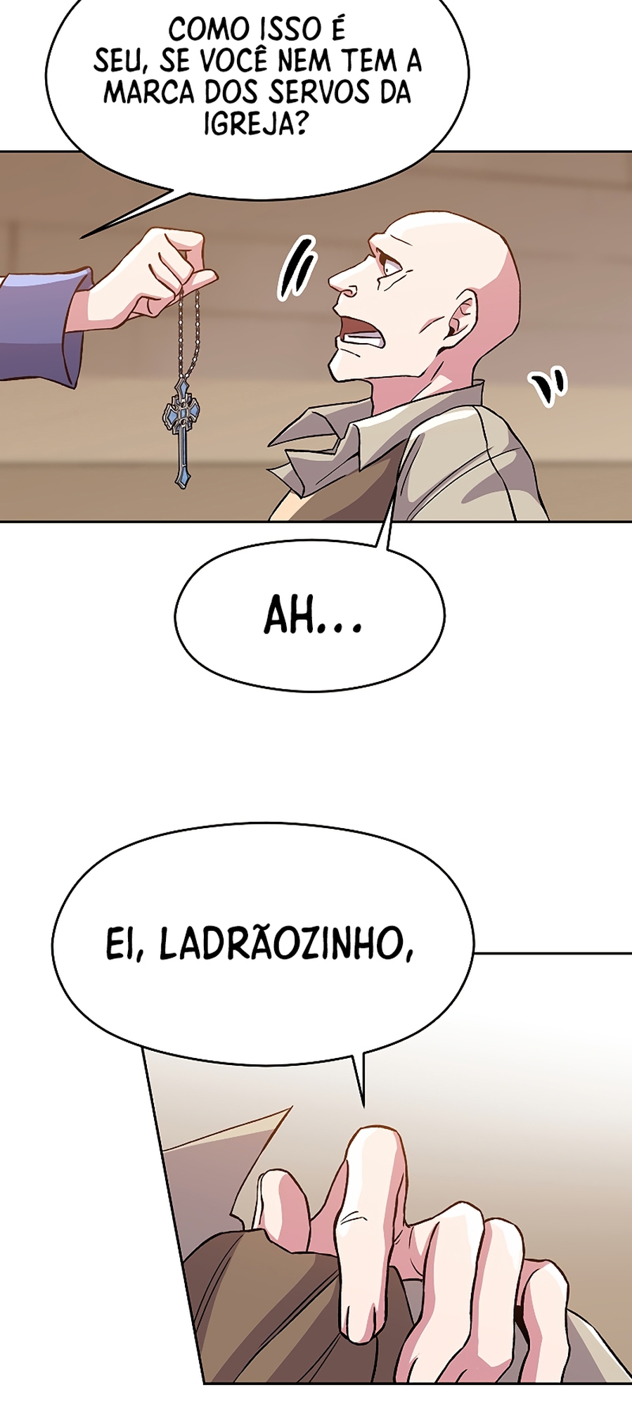The Great Wizard Transcendent Capítulo 27 Página 35