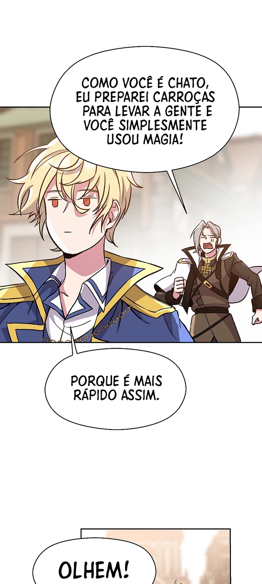 The Great Wizard Transcendent Capítulo 27 Página 5