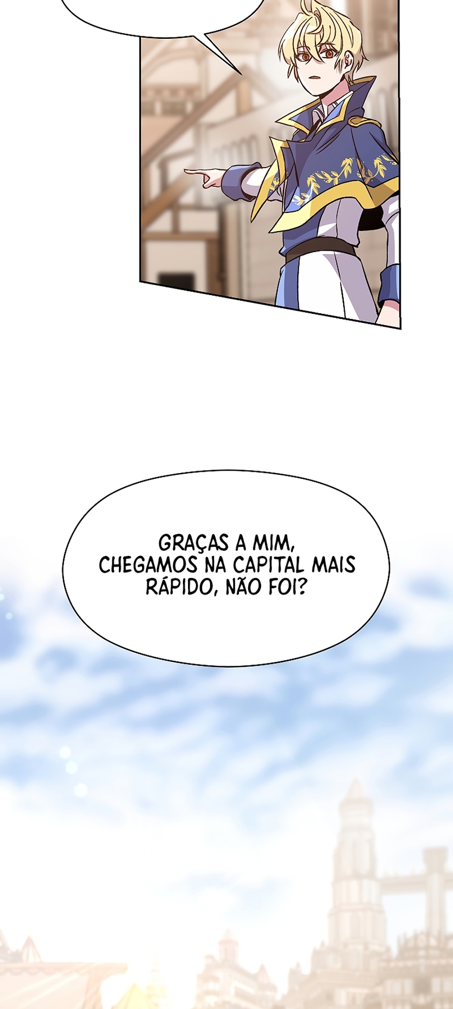 The Great Wizard Transcendent Capítulo 27 Página 6