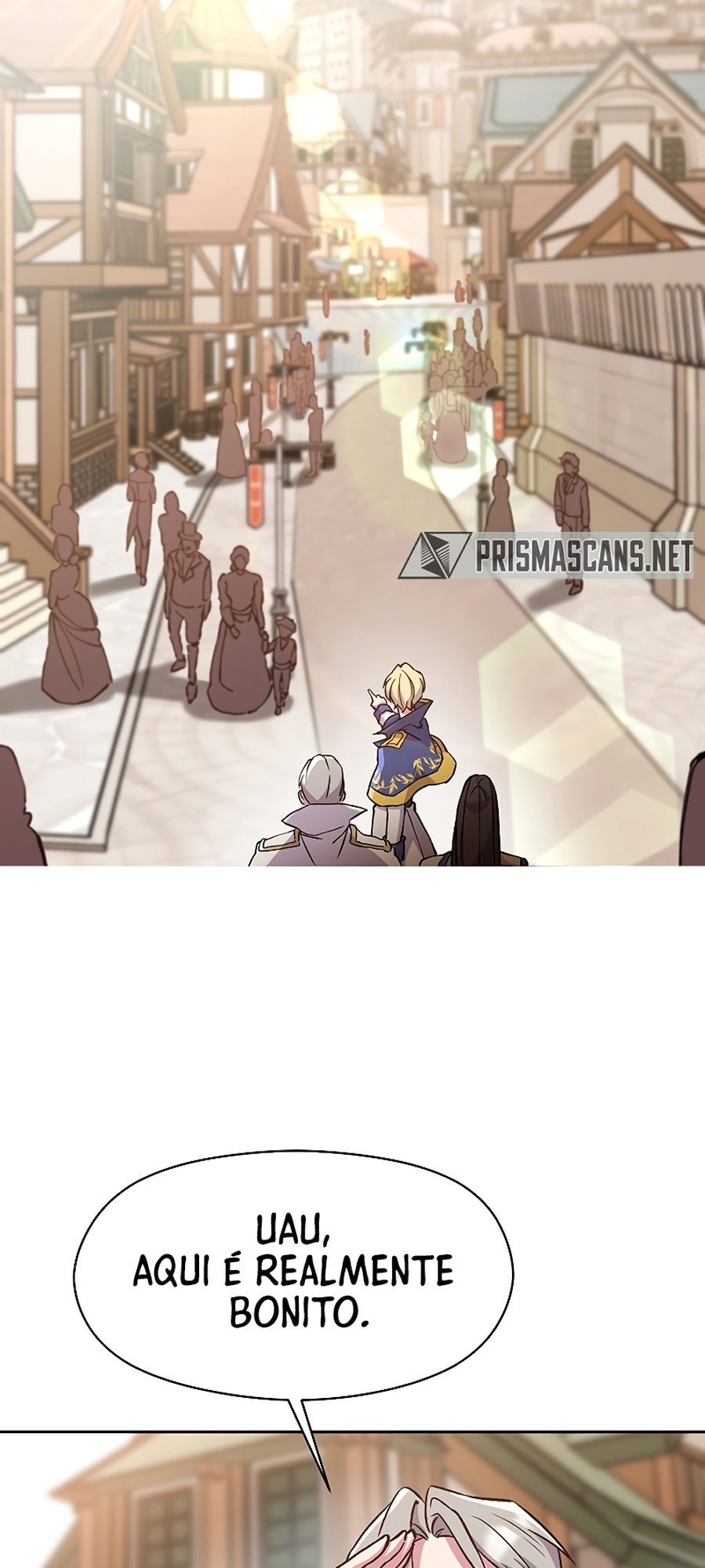 The Great Wizard Transcendent Capítulo 27 Página 7