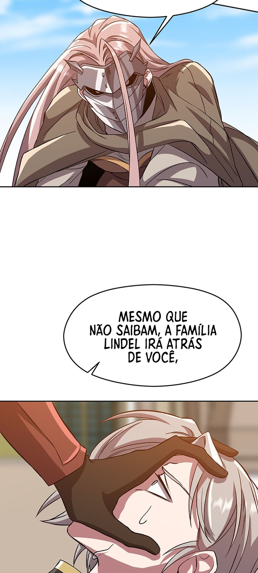 The Great Wizard Transcendent Capítulo 29 Página 13