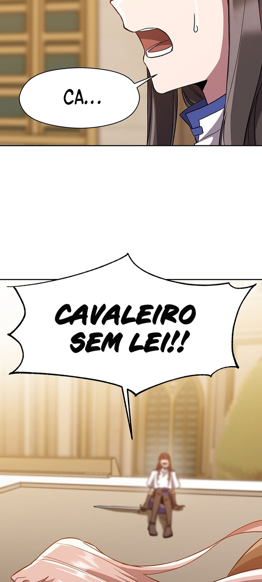 The Great Wizard Transcendent Capítulo 29 Página 18