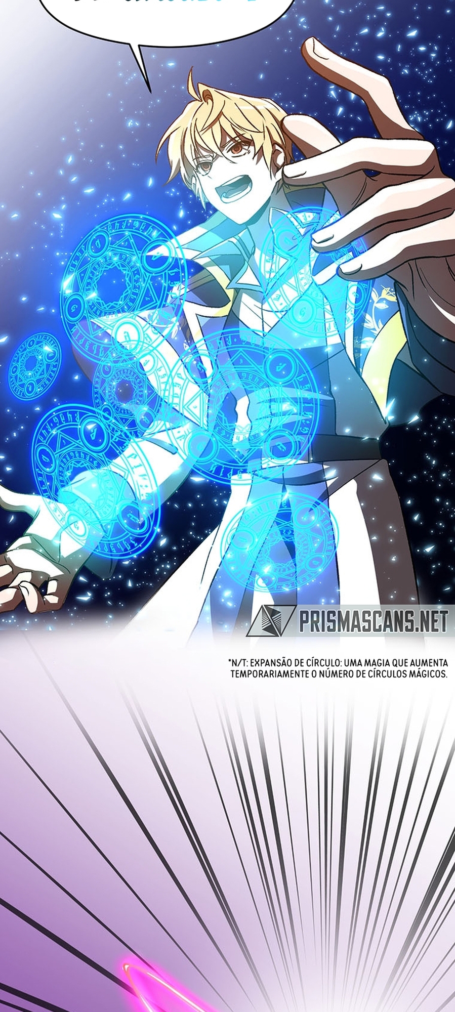 The Great Wizard Transcendent Capítulo 29 Página 29
