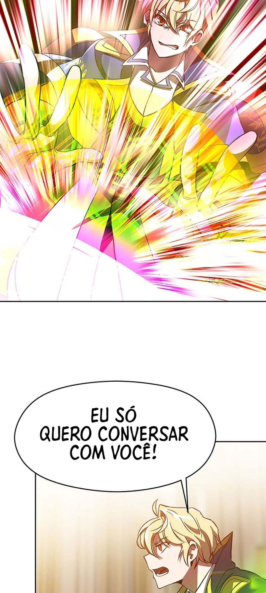 The Great Wizard Transcendent Capítulo 29 Página 31