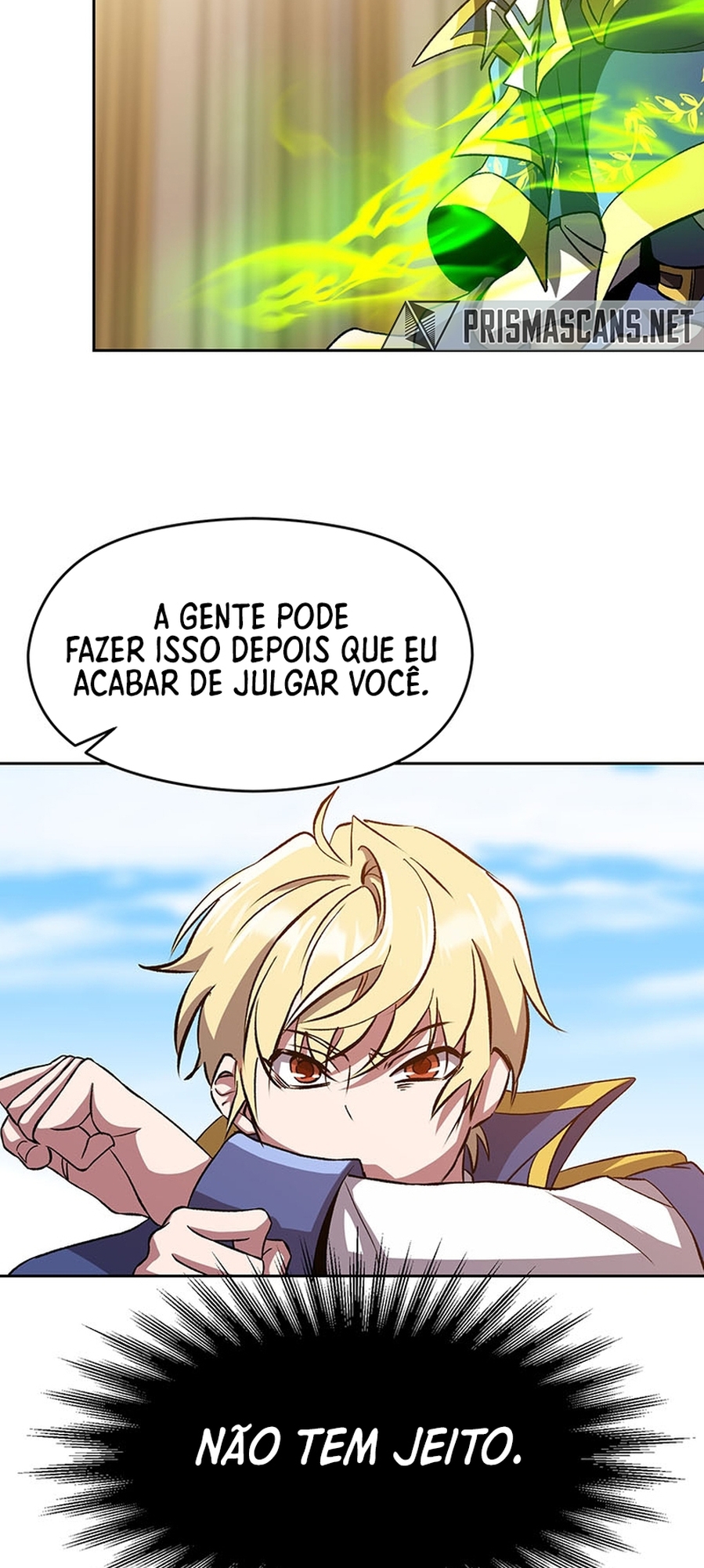 The Great Wizard Transcendent Capítulo 29 Página 32