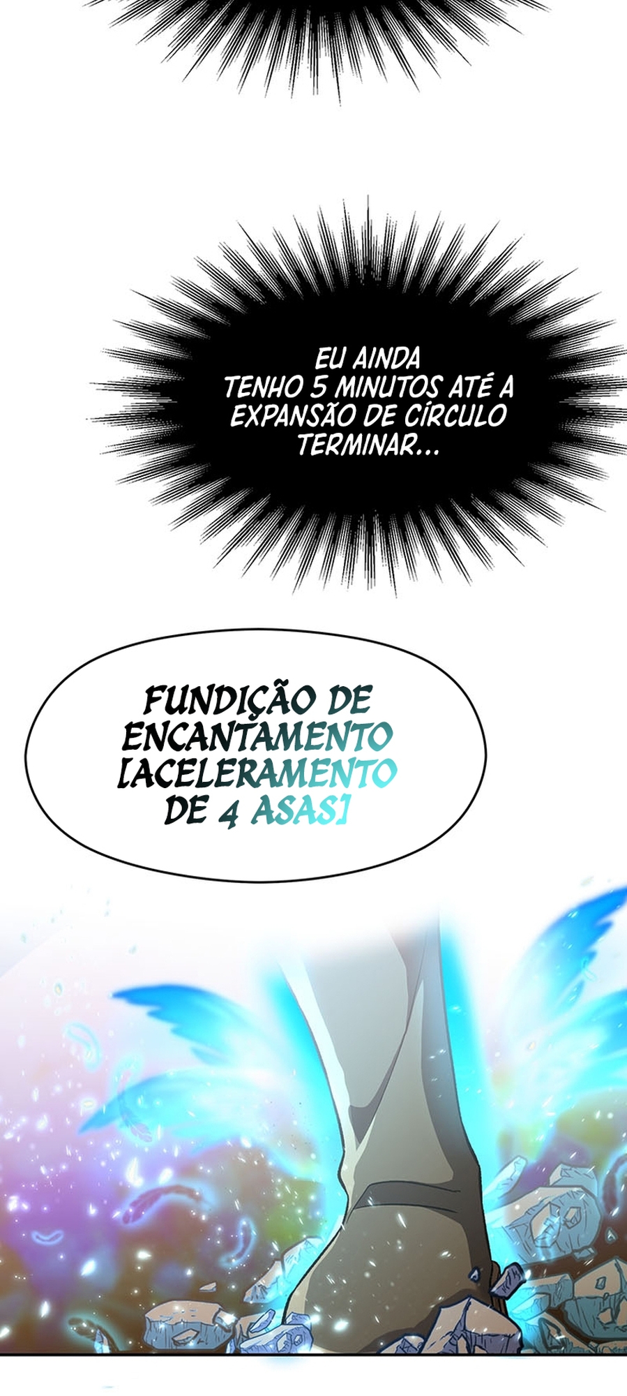 The Great Wizard Transcendent Capítulo 29 Página 33
