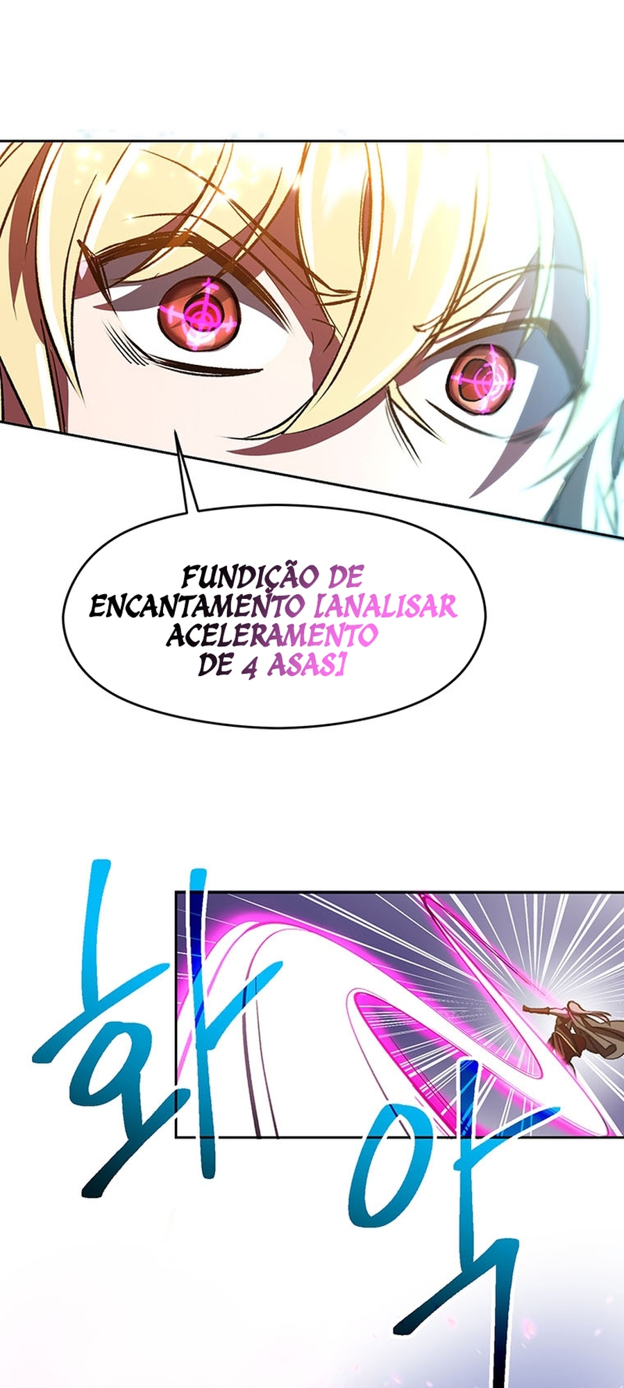 The Great Wizard Transcendent Capítulo 29 Página 34