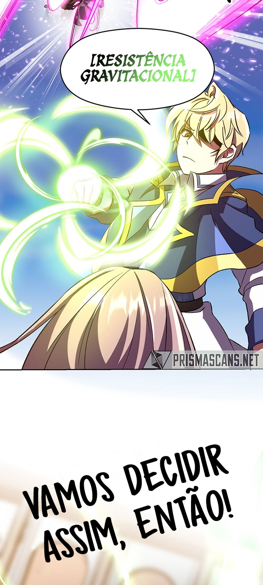 The Great Wizard Transcendent Capítulo 29 Página 36