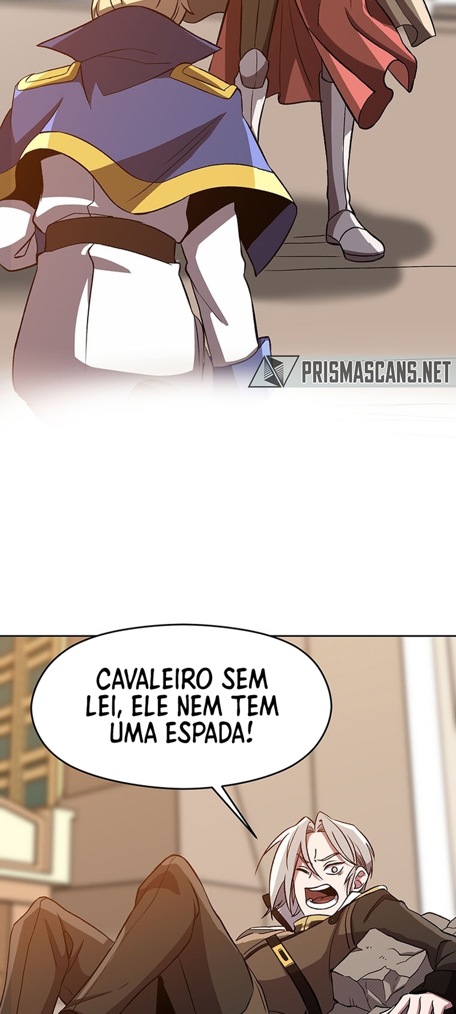 The Great Wizard Transcendent Capítulo 29 Página 39