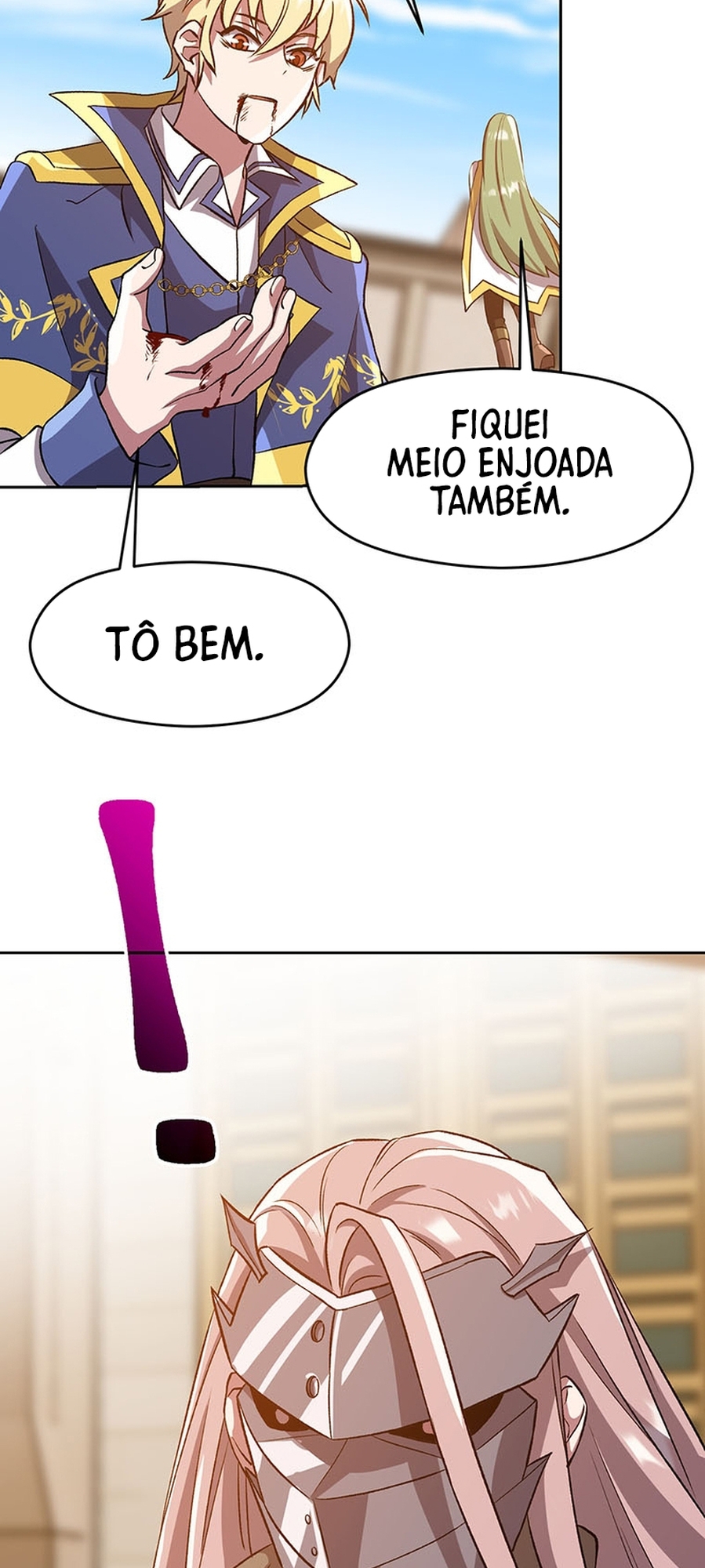 The Great Wizard Transcendent Capítulo 29 Página 48