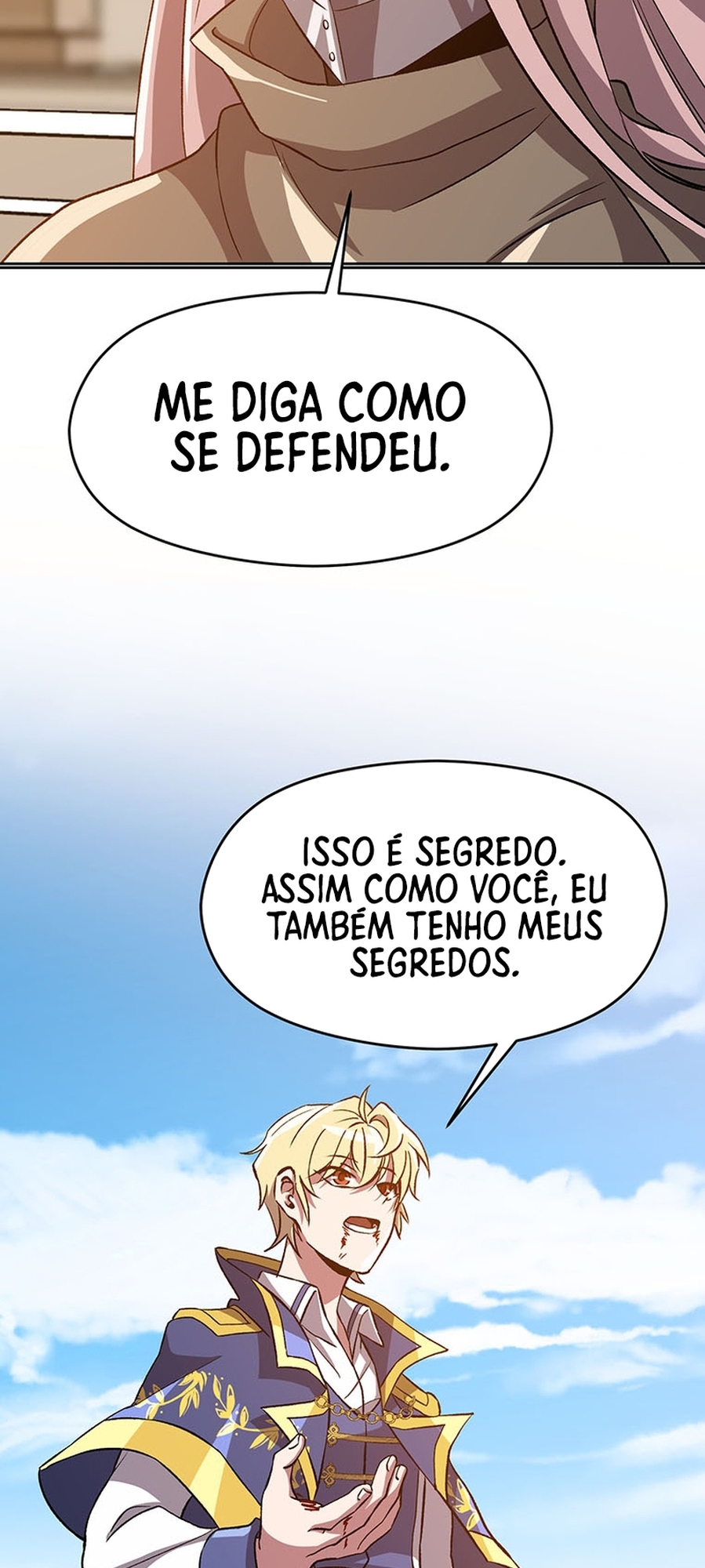 The Great Wizard Transcendent Capítulo 29 Página 49