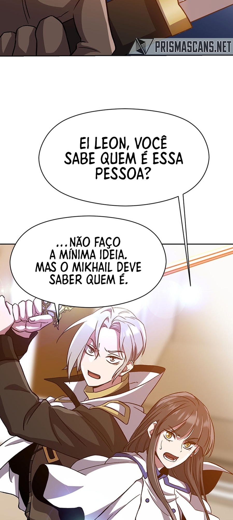 The Great Wizard Transcendent Capítulo 29 Página 5