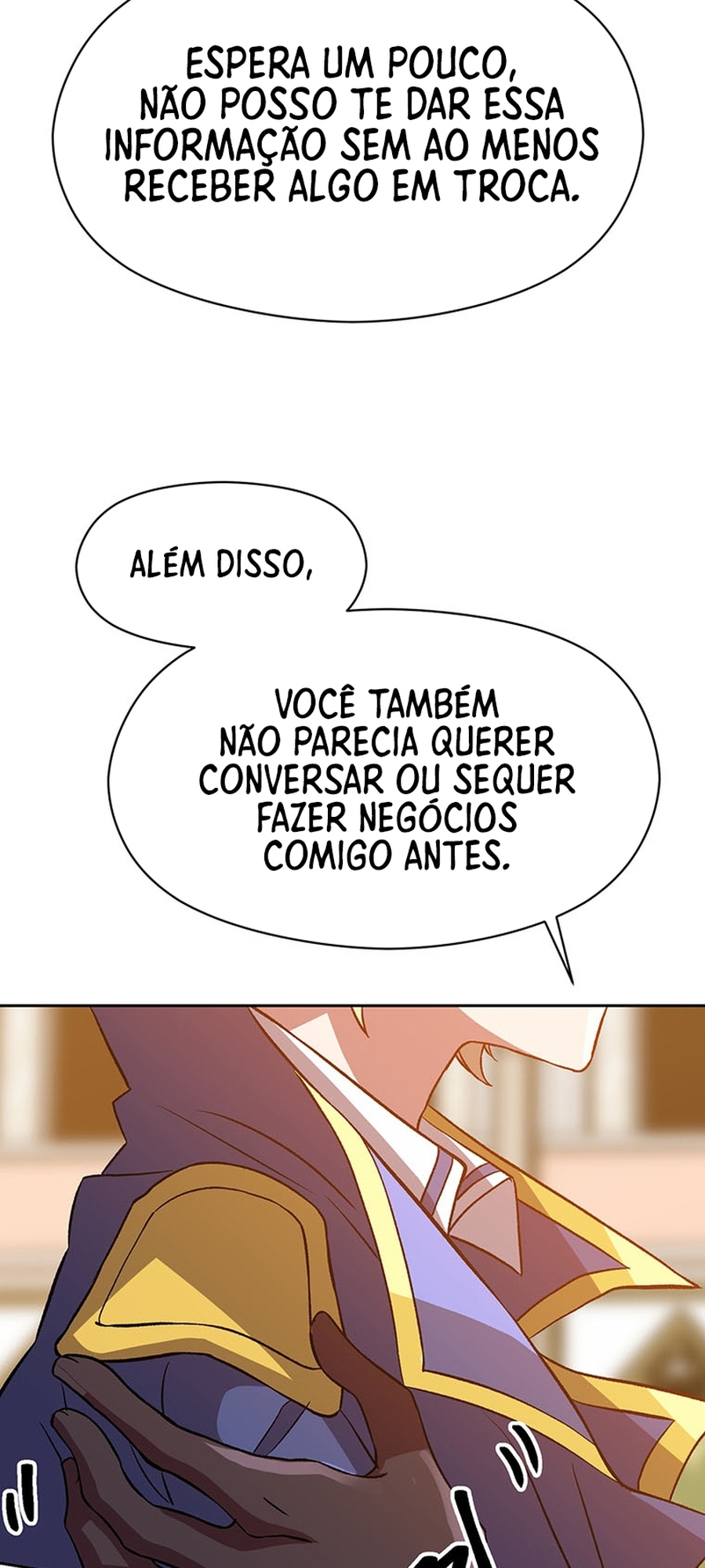 The Great Wizard Transcendent Capítulo 29 Página 55
