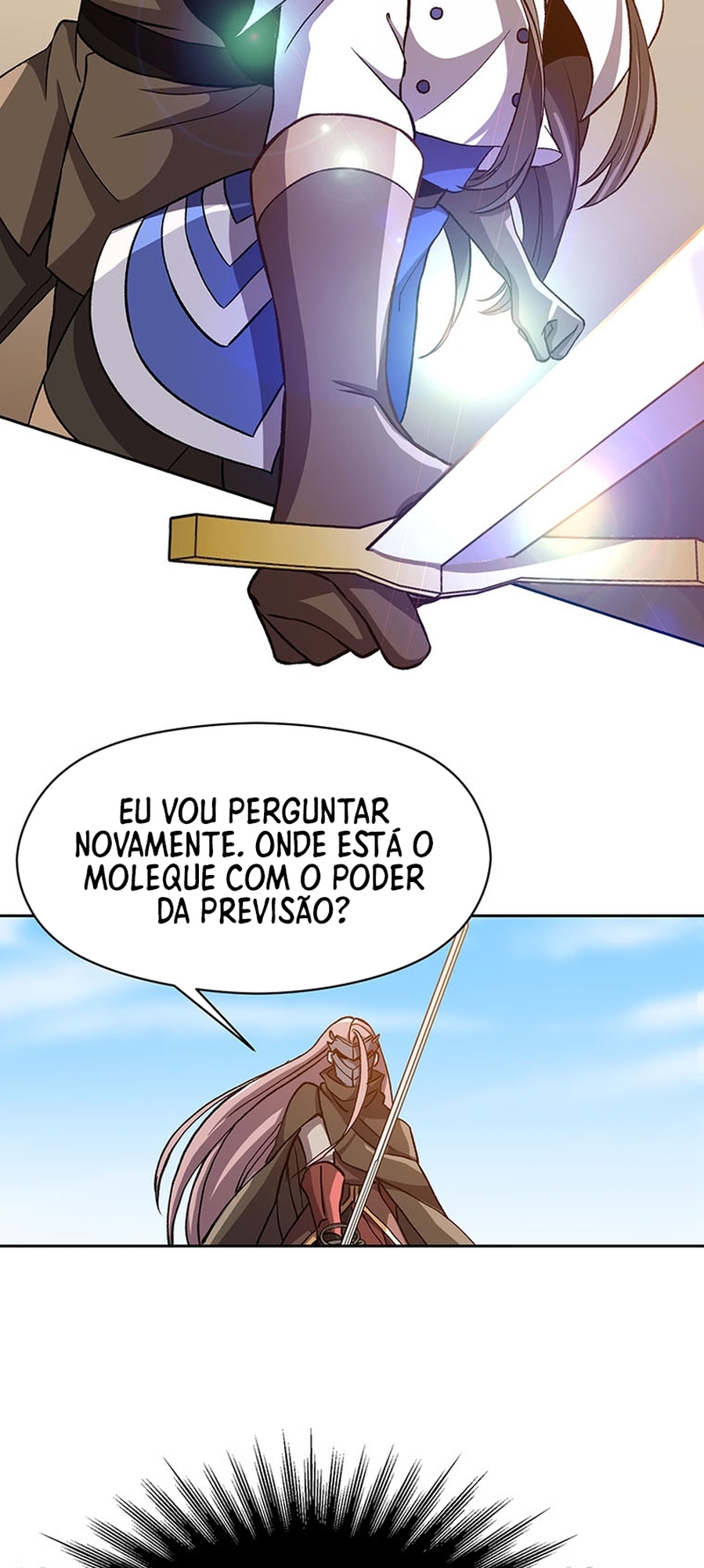 The Great Wizard Transcendent Capítulo 29 Página 6
