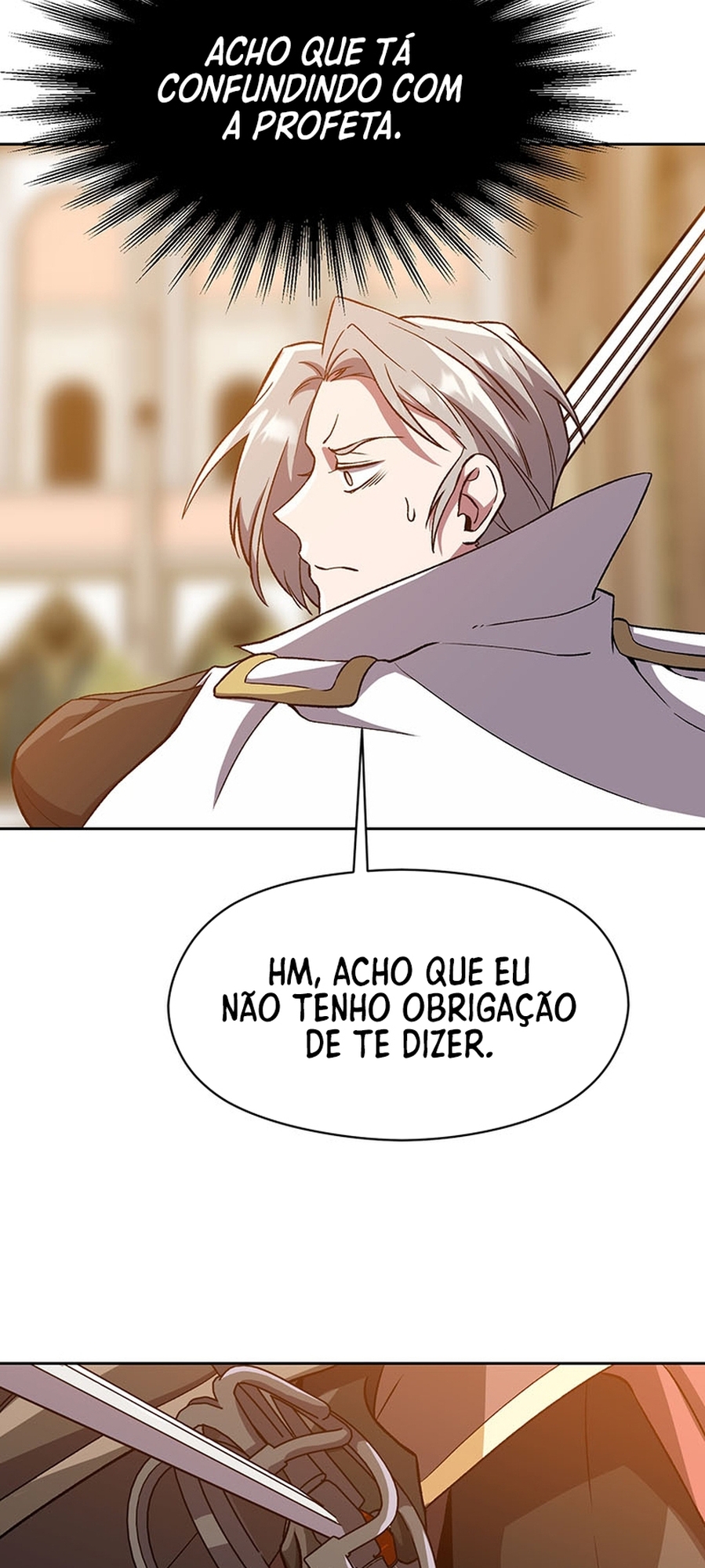 The Great Wizard Transcendent Capítulo 29 Página 7