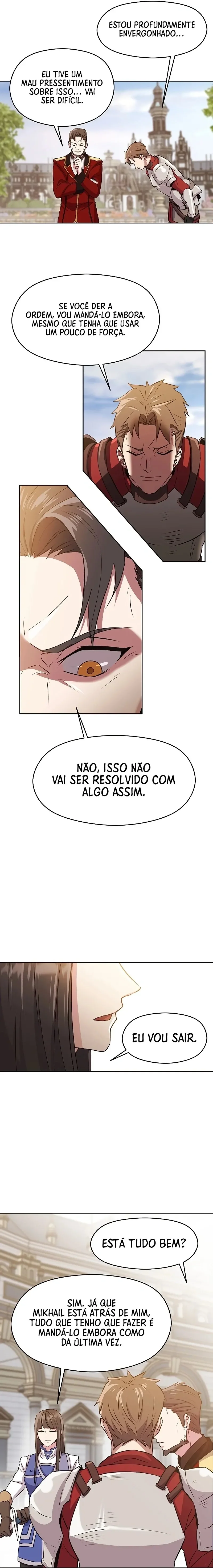The Great Wizard Transcendent Capítulo 3 Página 10