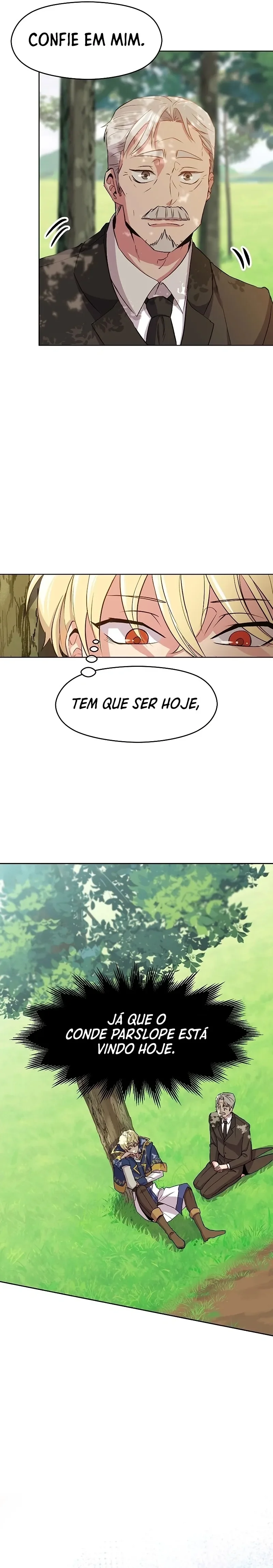 The Great Wizard Transcendent Capítulo 3 Página 13