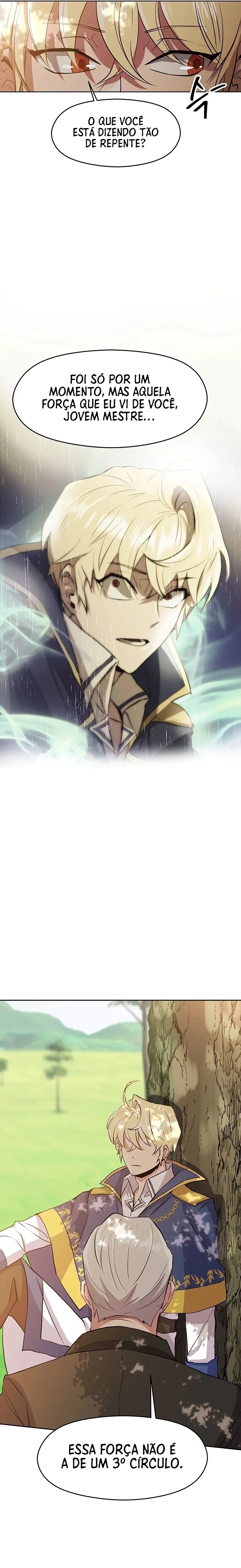 The Great Wizard Transcendent Capítulo 3 Página 17