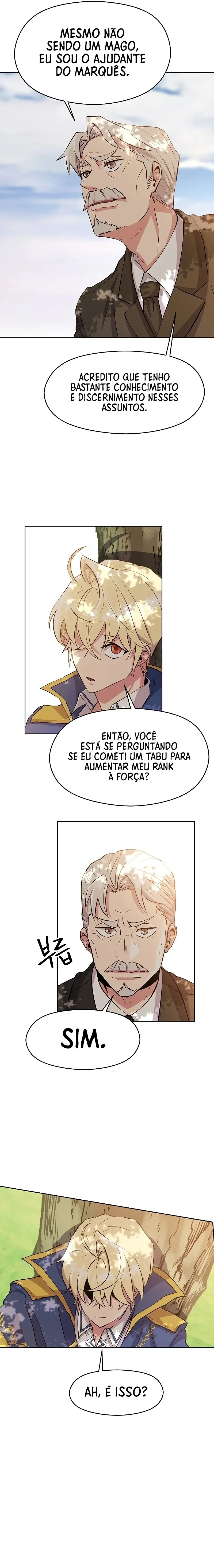 The Great Wizard Transcendent Capítulo 3 Página 18