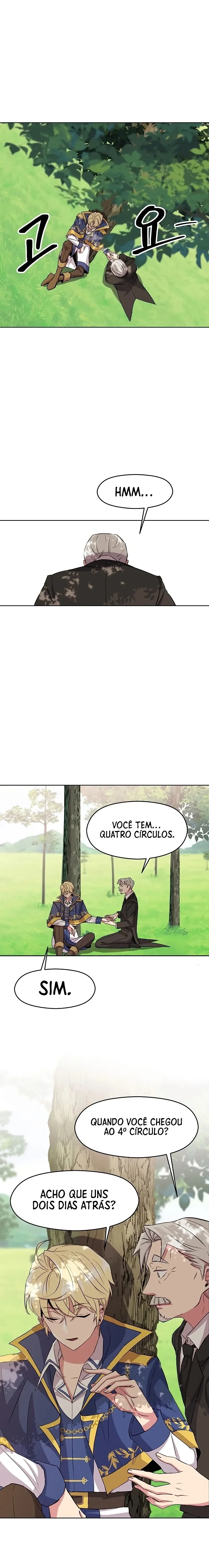 The Great Wizard Transcendent Capítulo 3 Página 20