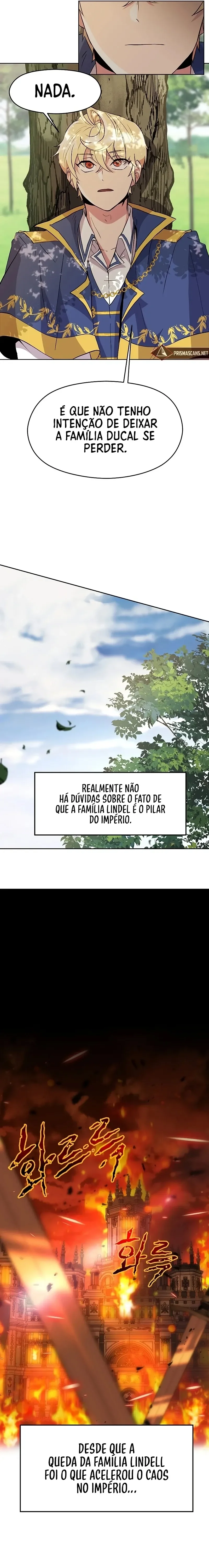 The Great Wizard Transcendent Capítulo 3 Página 27