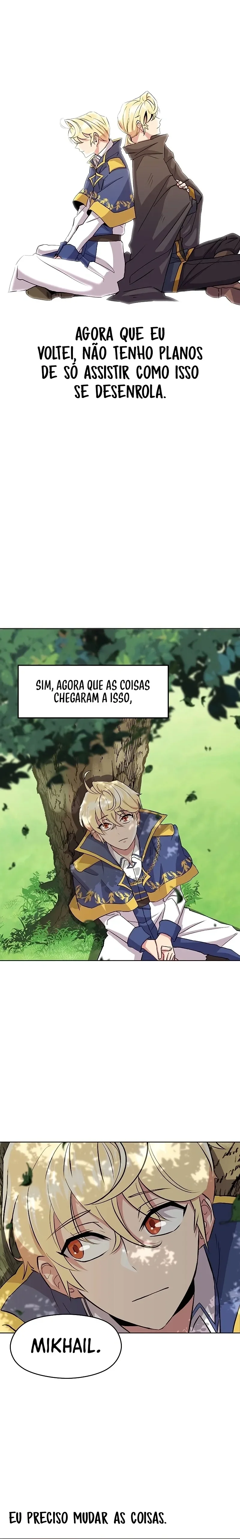 The Great Wizard Transcendent Capítulo 3 Página 28
