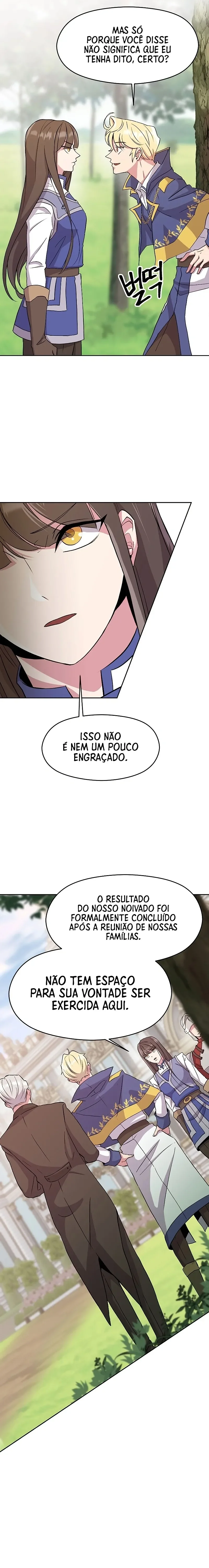 The Great Wizard Transcendent Capítulo 3 Página 30