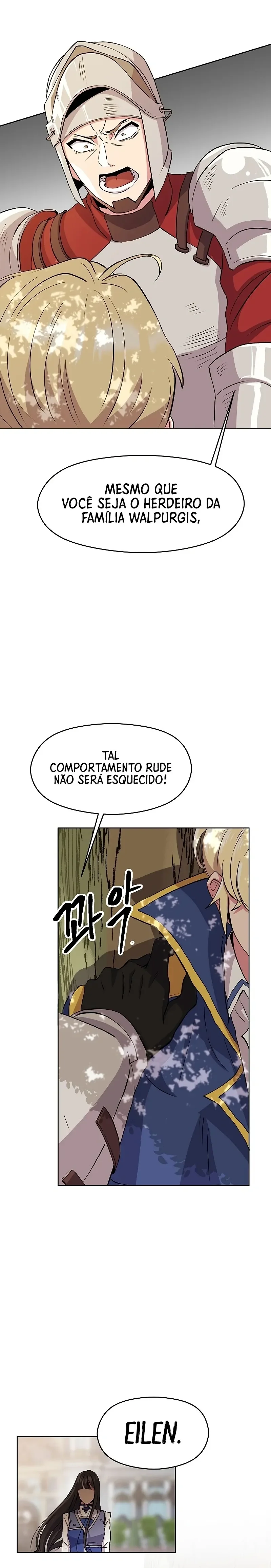 The Great Wizard Transcendent Capítulo 3 Página 38