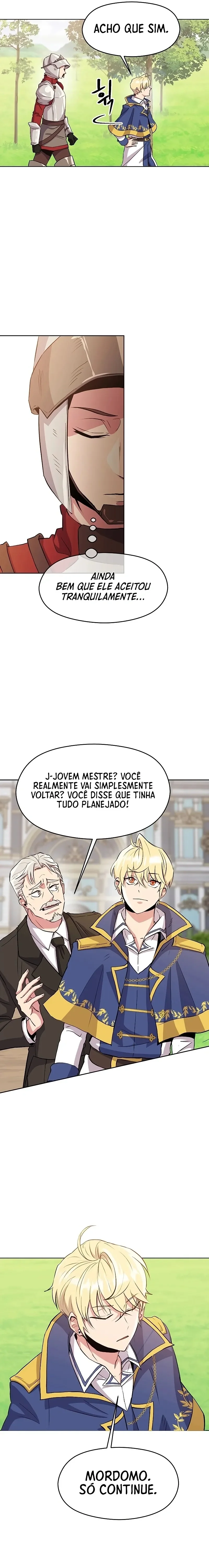 The Great Wizard Transcendent Capítulo 3 Página 4
