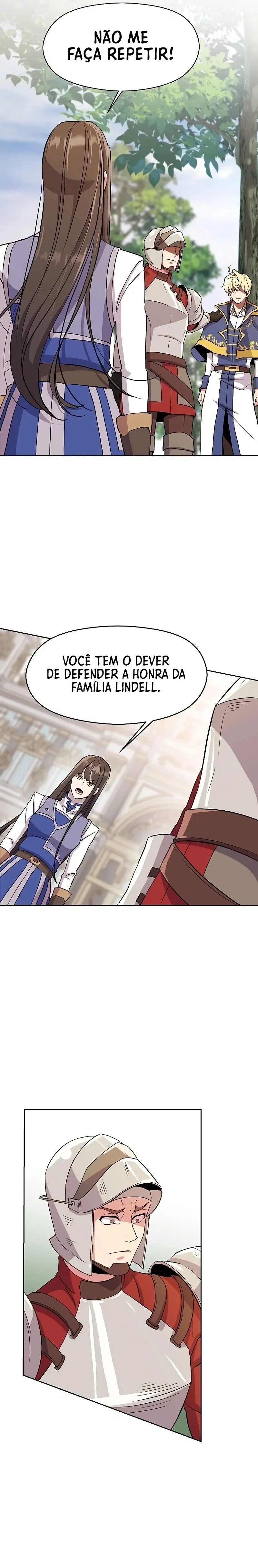 The Great Wizard Transcendent Capítulo 3 Página 41