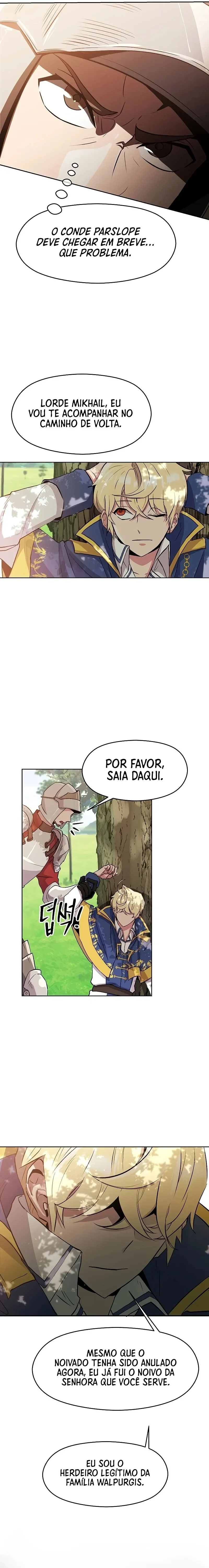 The Great Wizard Transcendent Capítulo 3 Página 6