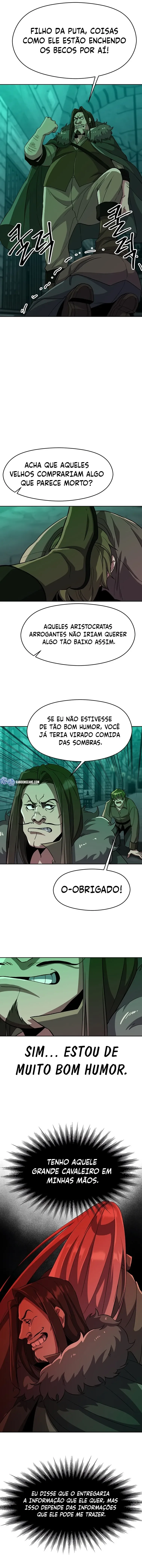 The Great Wizard Transcendent Capítulo 30 Página 3