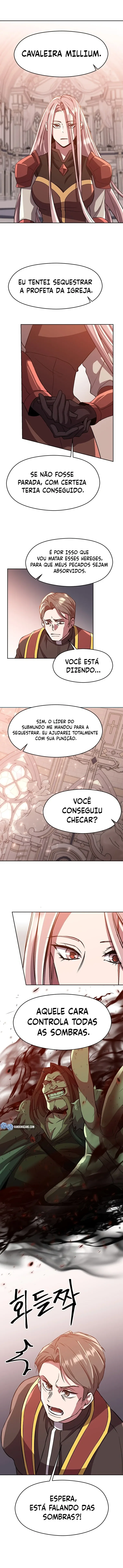 The Great Wizard Transcendent Capítulo 30 Página 6