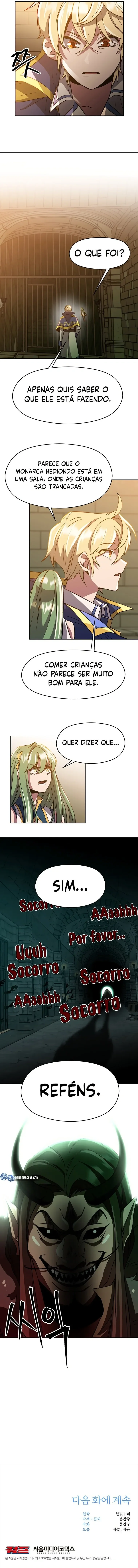 The Great Wizard Transcendent Capítulo 31 Página 12