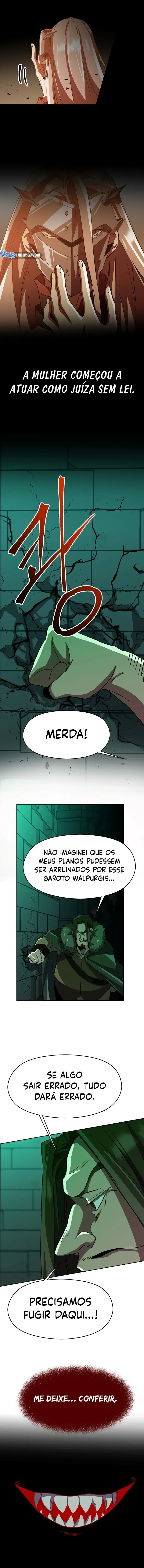The Great Wizard Transcendent Capítulo 31 Página 3