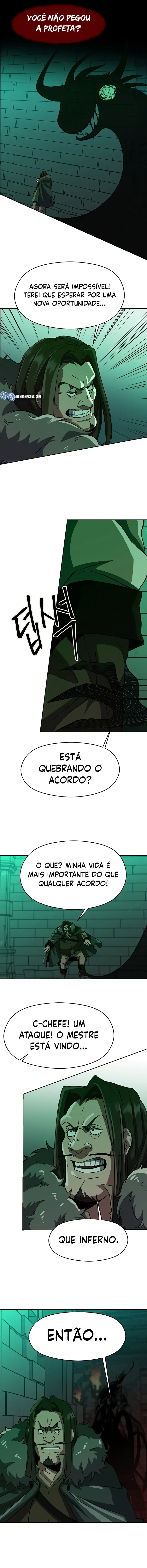 The Great Wizard Transcendent Capítulo 31 Página 4