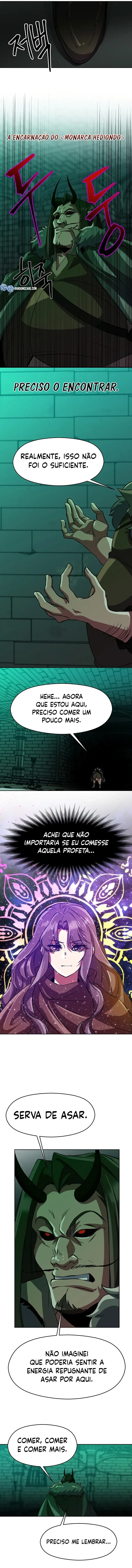 The Great Wizard Transcendent Capítulo 31 Página 8