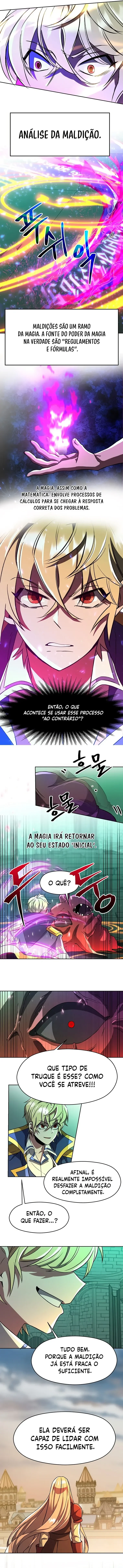 The Great Wizard Transcendent Capítulo 33 Página 4