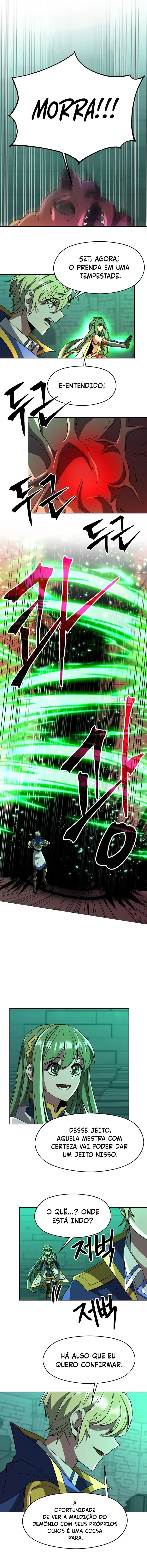 The Great Wizard Transcendent Capítulo 33 Página 5