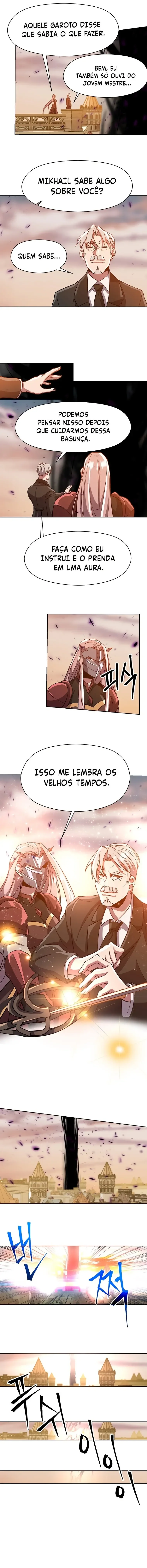 The Great Wizard Transcendent Capítulo 33 Página 7